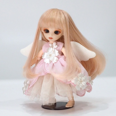 花の天使（PICCODO × MILADOLL ドール服セットC）